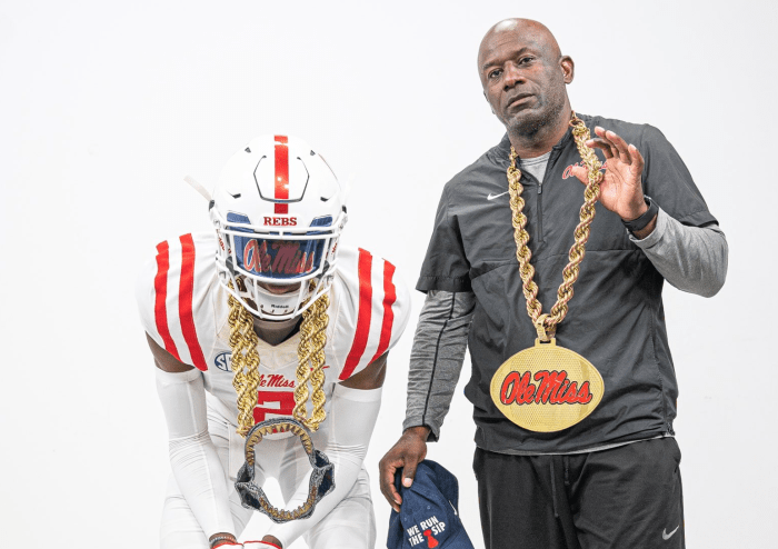 DeCarlos Nicholson, Terrell Buckley